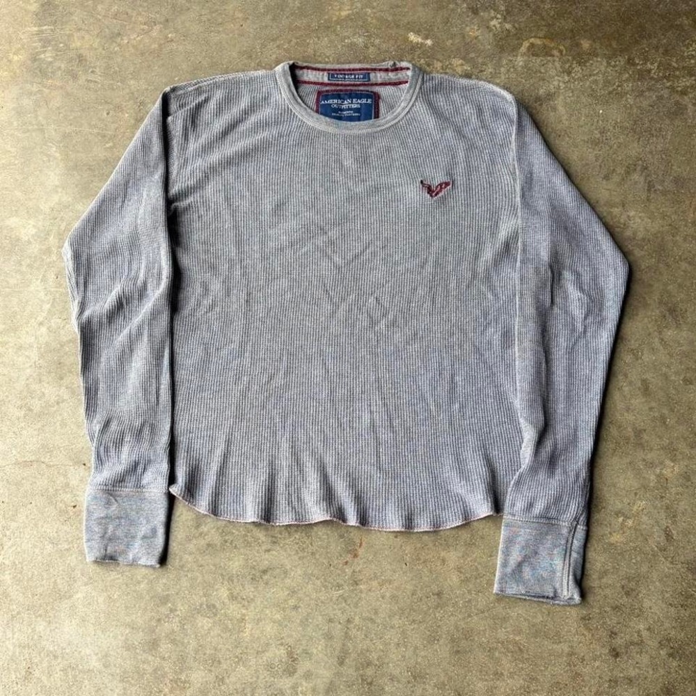 2000s y2k american eagle thermal